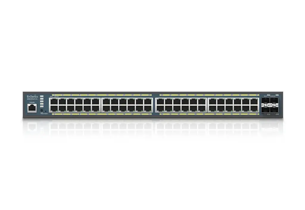 EnGenius FitSwitch 48 PoE