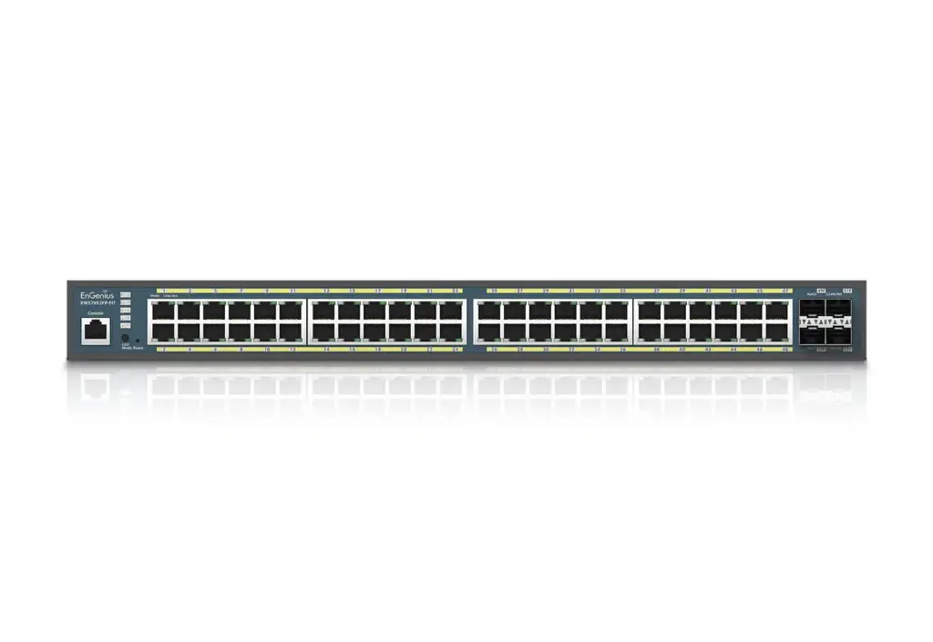 EnGenius FitSwitch 48 Full PoE