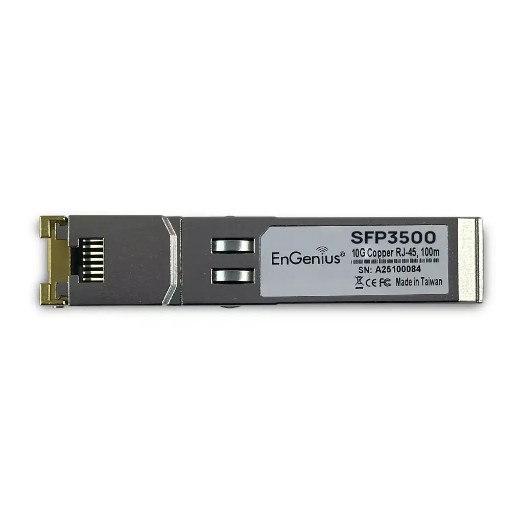 EnGenius SFP TM 10G BASE-LR Fiber-to-Copper 30m
