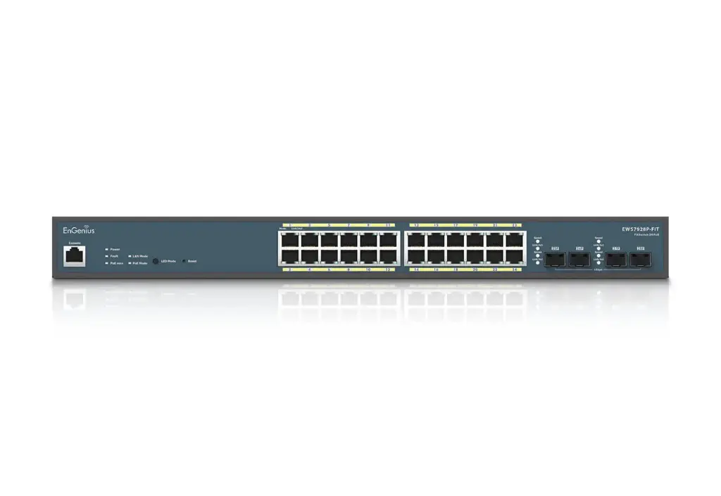 EnGenius FitSwitch 24 Poe