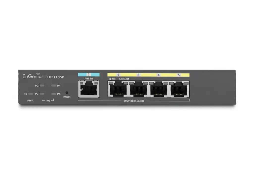 EnGenius Switch Extender 4 PoE