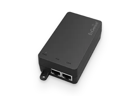 EnGenius Gigabit PoE Adapter 802.3at/af