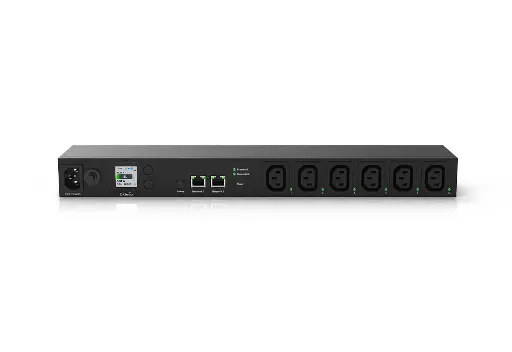 [ECP106-INT] EnGenius PDU 6P 10A 200-240V