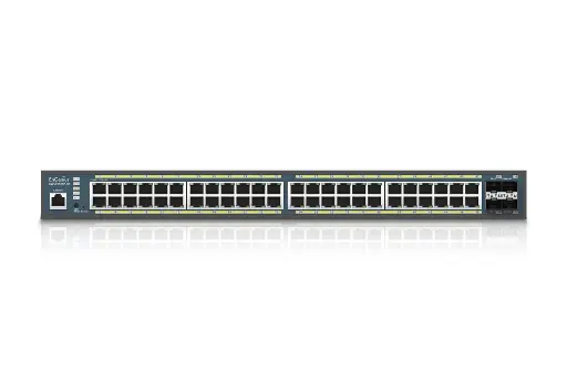 [EWS7952FP-FIT] EnGenius FitSwitch 48 Full PoE