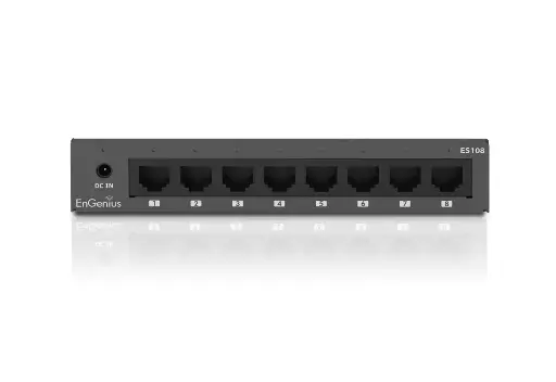 [ES108] EnGenius Switch 8