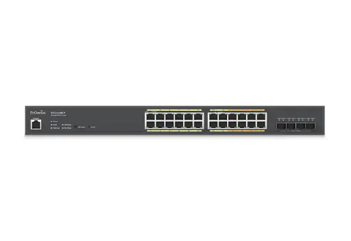 [ECS2528FP] EnGenius CloudSwitch MGPlus 24 Full PoE